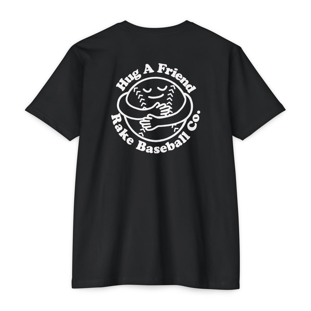 Hug A Friend' Tee