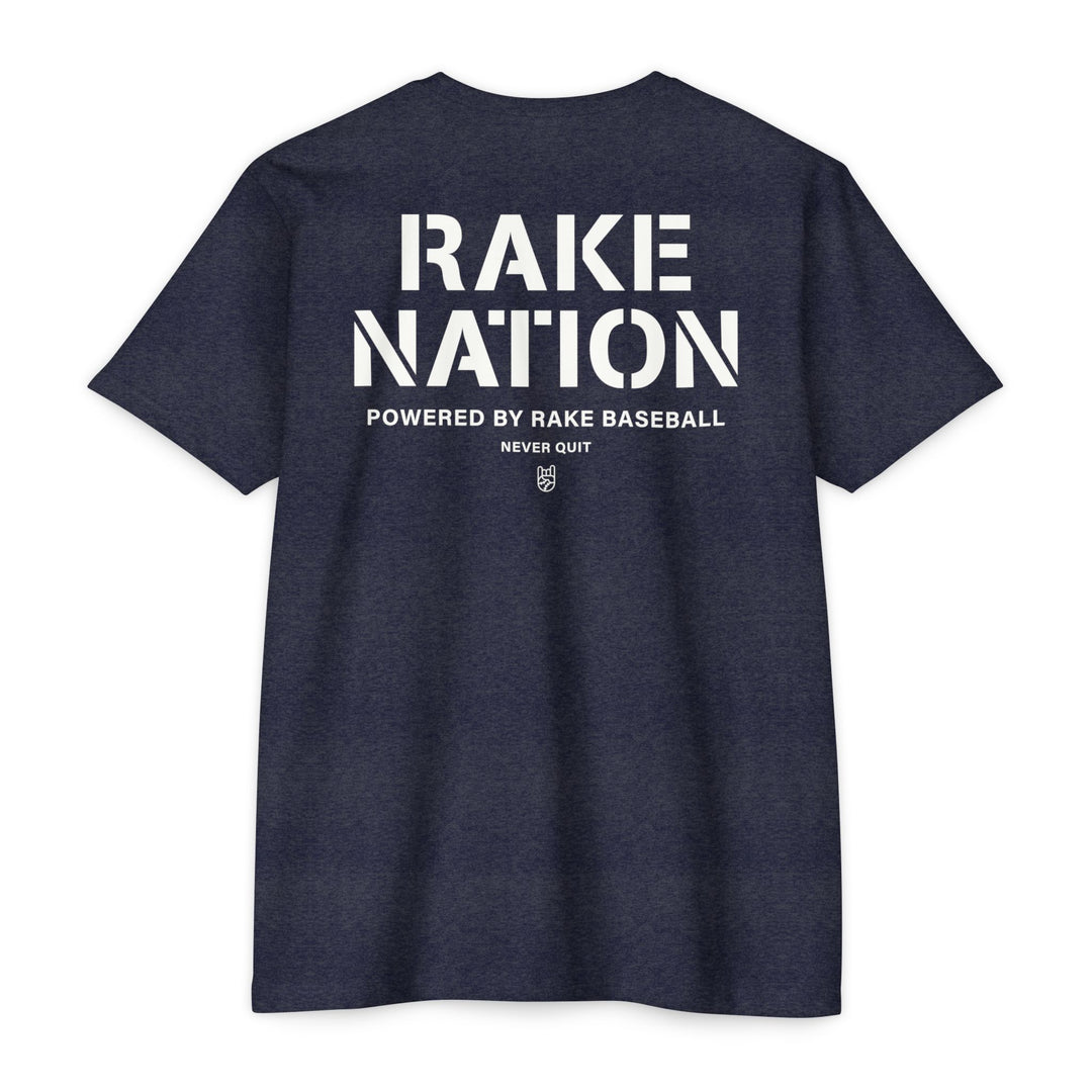 Rake Nation Tee