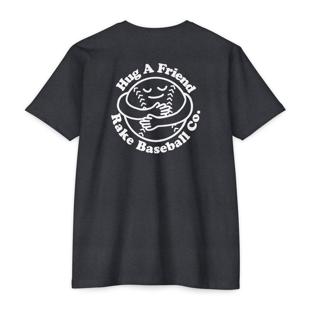Hug A Friend' Tee