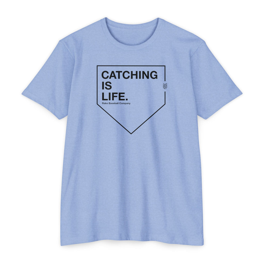 Catching is Life Tee