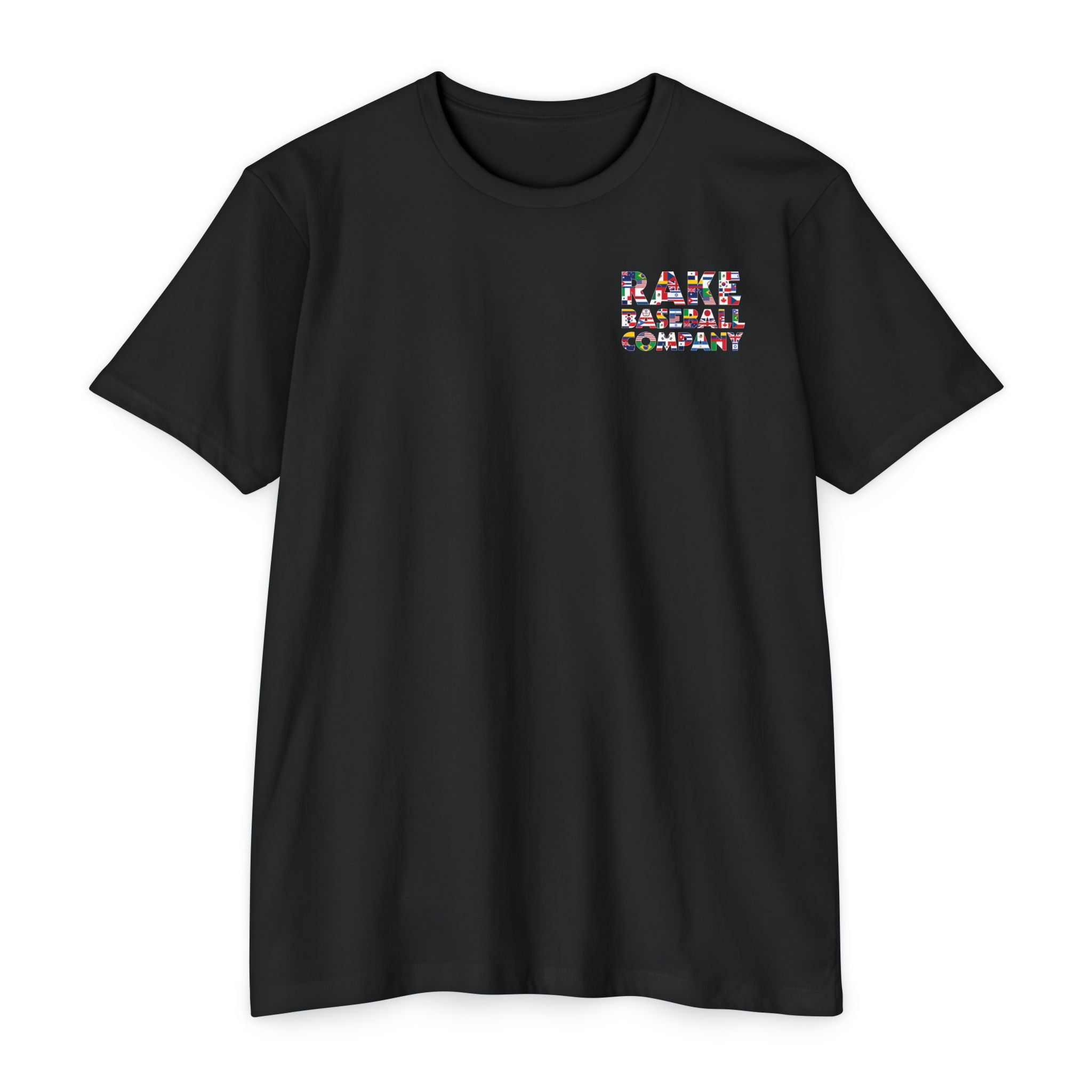 Japan Inspired WBC Edition Tee - Rake Baseball Company - RAKE BASEBALL | BASEBALL T-SHIRT | BASEBALL CLOTHING | GOOD VIBES ONLY