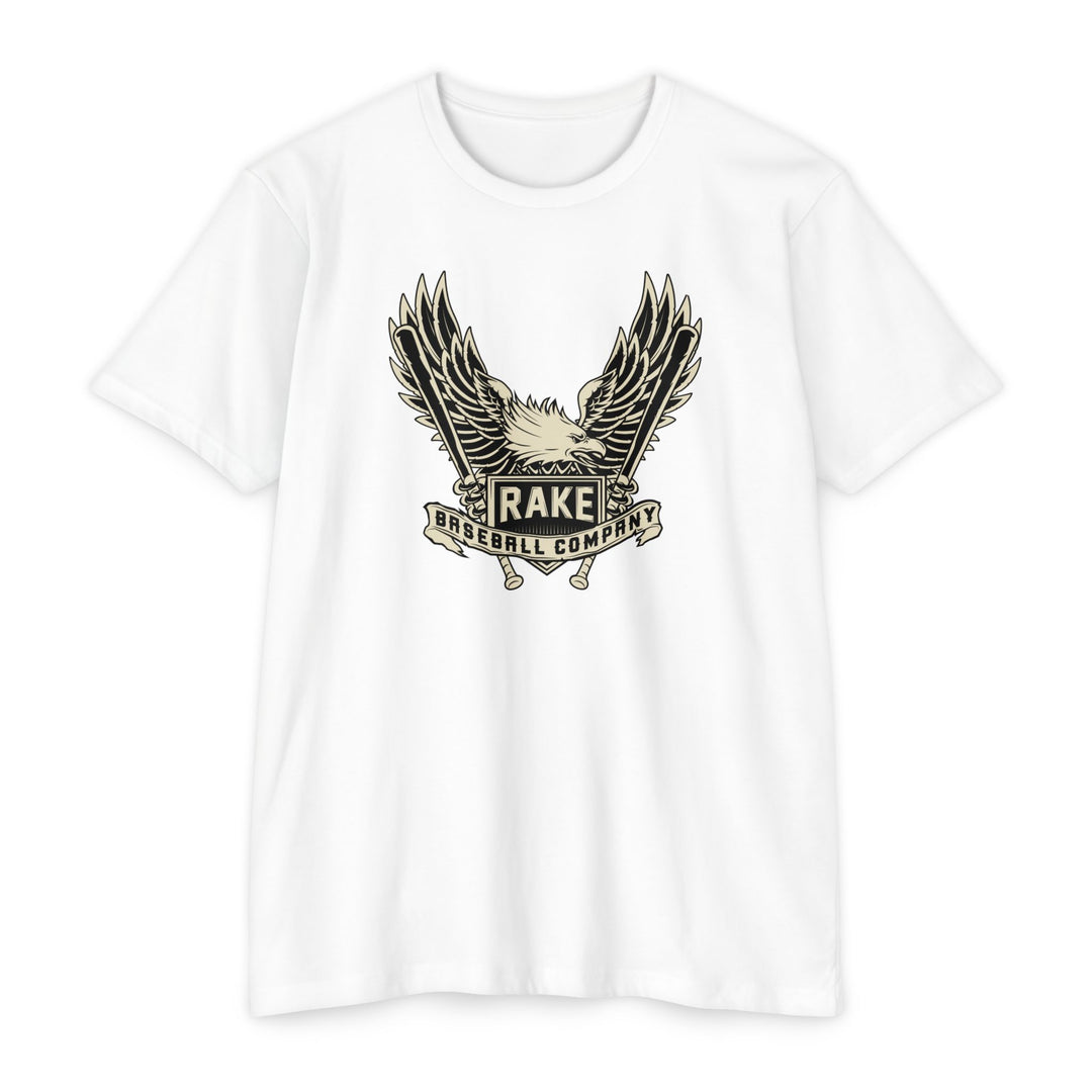 Rake Eagle Tee