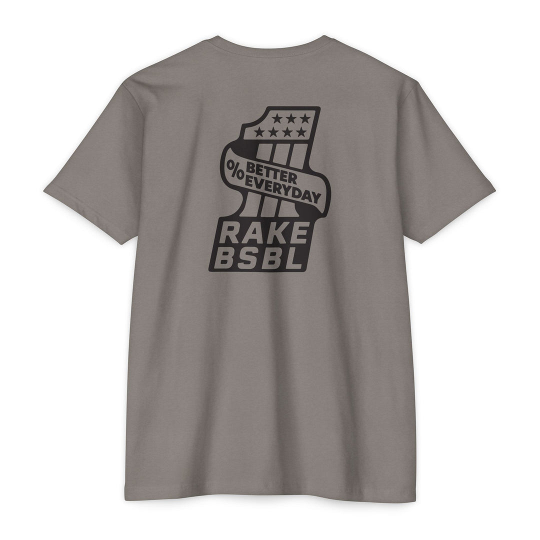 One Percent Better Tee