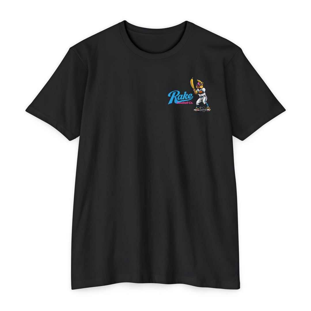Party Animals Inspired Tee - Rake Baseball Company - RAKE BASEBALL | BASEBALL T-SHIRT | BASEBALL CLOTHING | GOOD VIBES ONLY