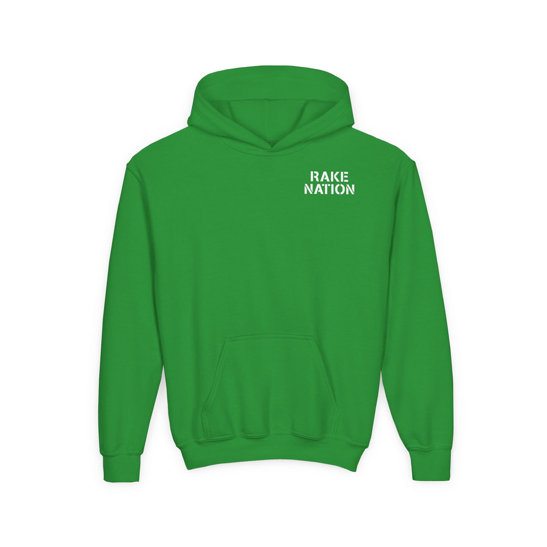 Kids Rake Nation Hoodie