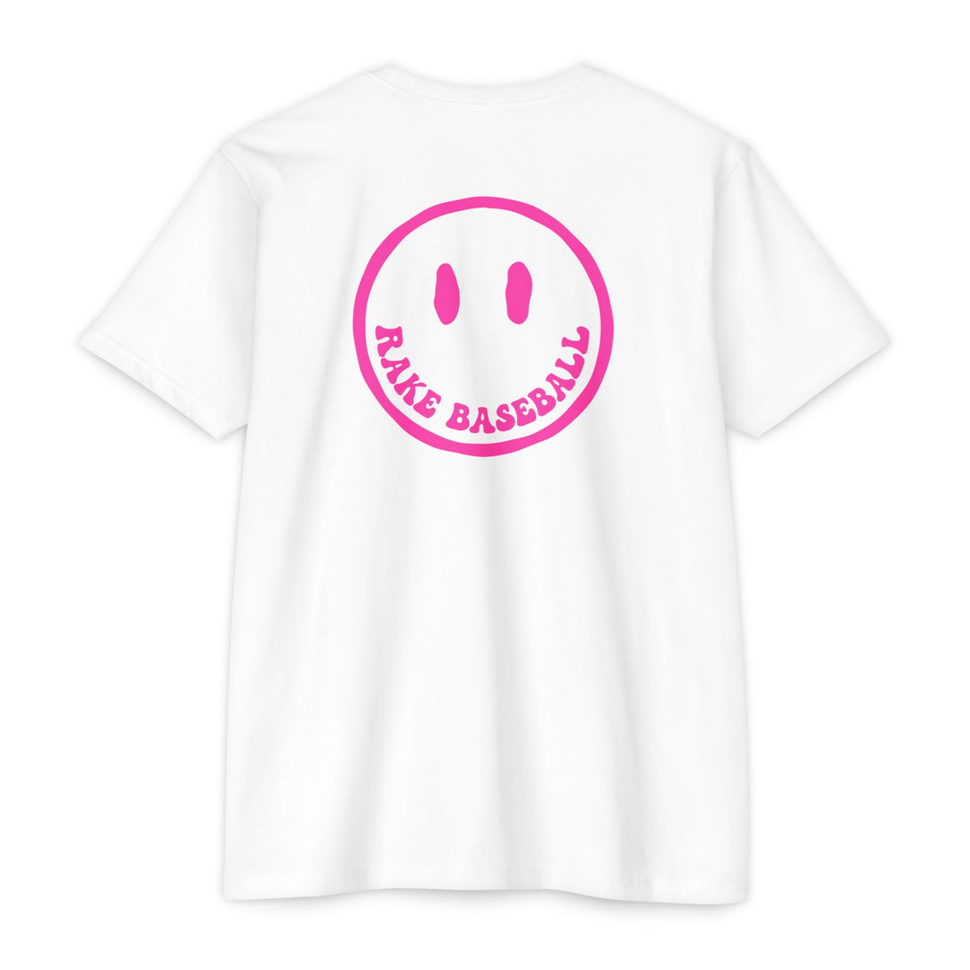 Rake Smile Tee