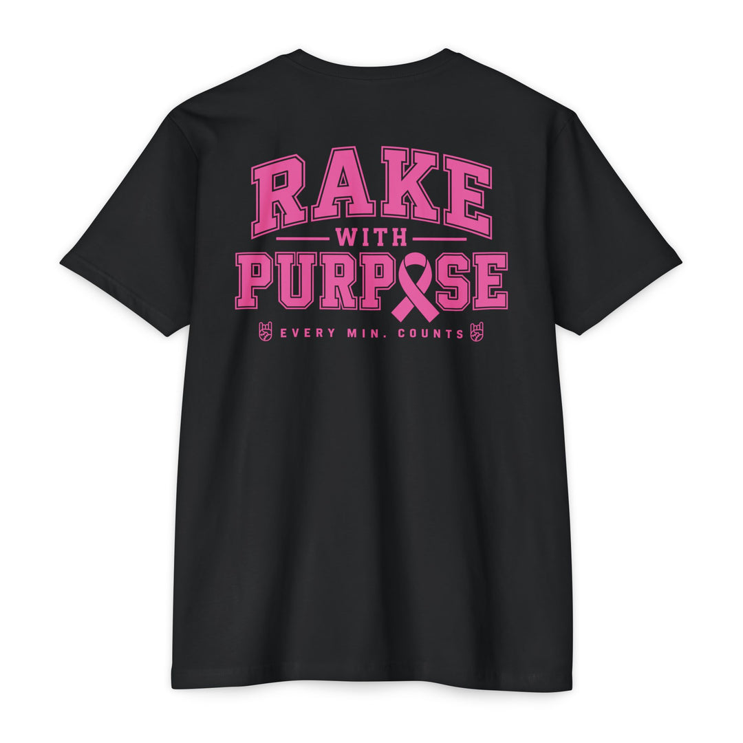 Rake With Purpose Tee