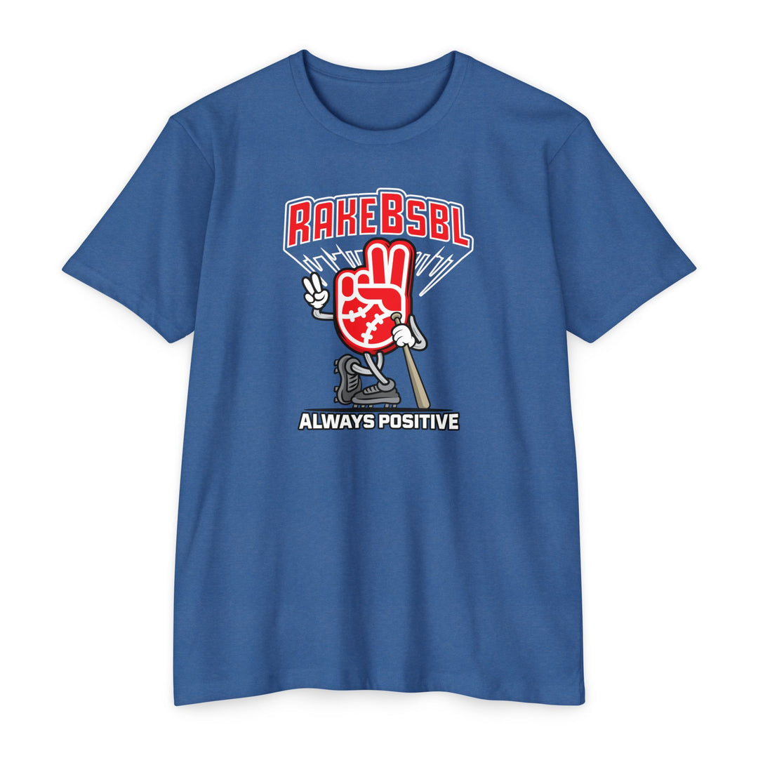 Always Positive Vibes Tee