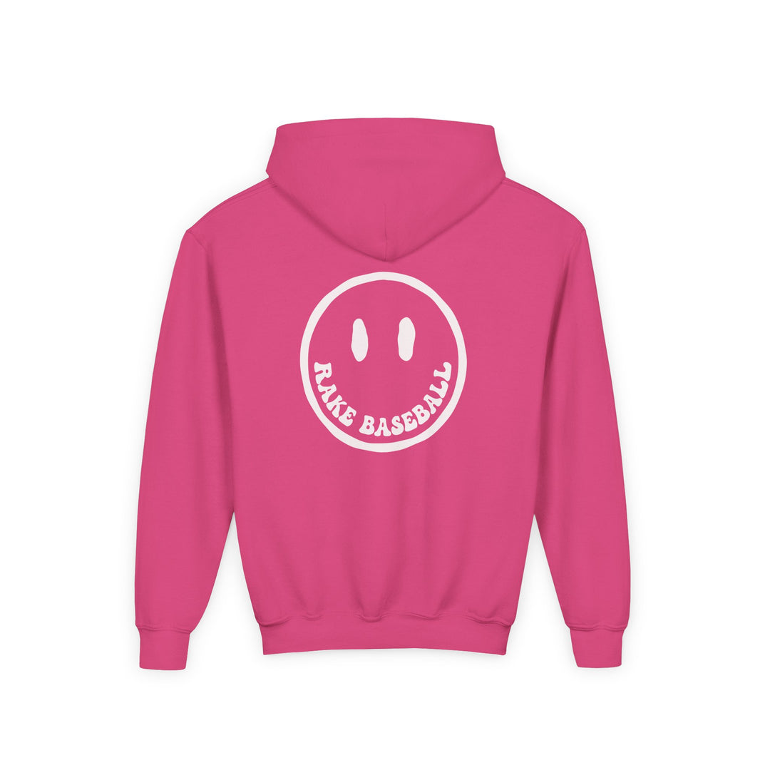Kids Rake Smile Hoodie