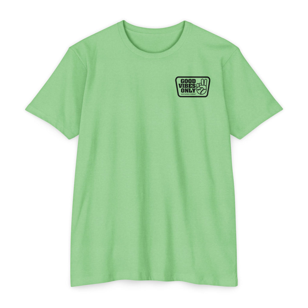 Good Vibes Only Box Tee