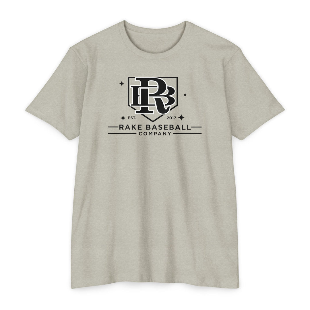 Rake Baseball Homeplate Tee - Rake Baseball Company - RAKE BASEBALL | BASEBALL T-SHIRT | BASEBALL CLOTHING | GOOD VIBES ONLY