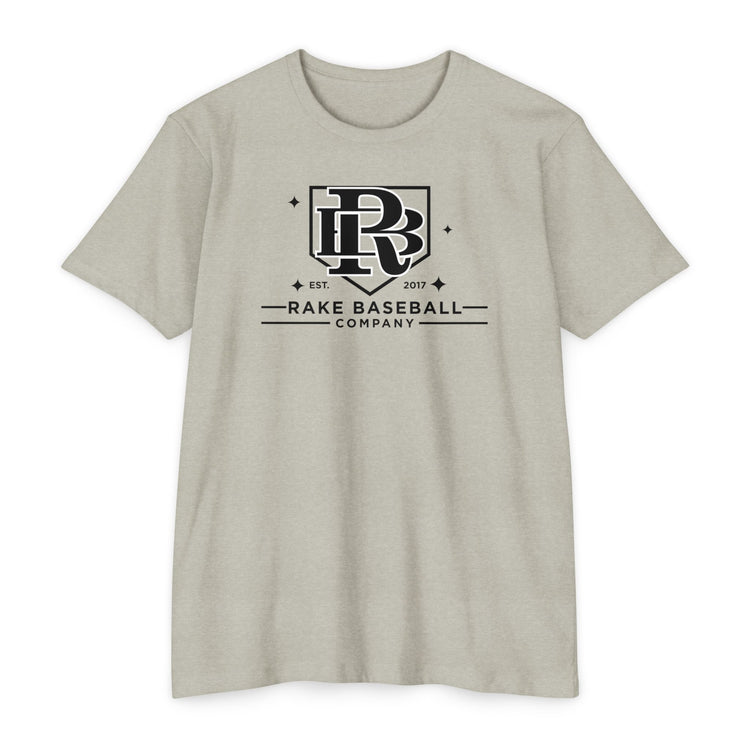 Rake Baseball Homeplate Tee - Rake Baseball Company - RAKE BASEBALL | BASEBALL T-SHIRT | BASEBALL CLOTHING | GOOD VIBES ONLY
