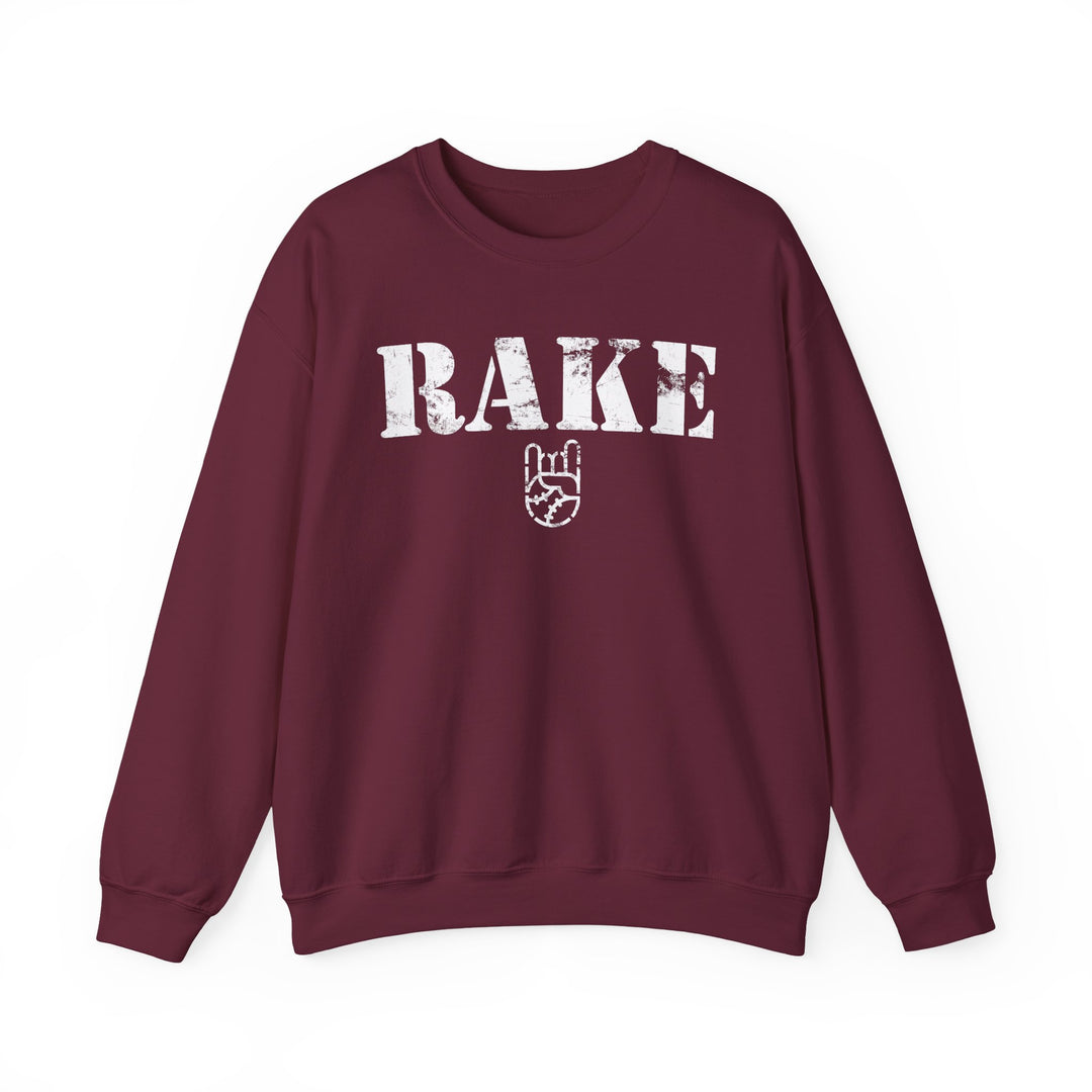Rake Crewneck Sweatshirt