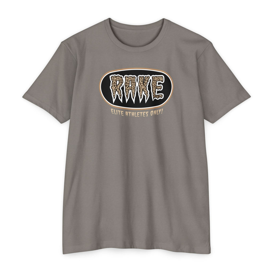 Rake Softball Cheetah Tee - Rake Baseball Company - RAKE BASEBALL | BASEBALL T-SHIRT | BASEBALL CLOTHING | GOOD VIBES ONLY
