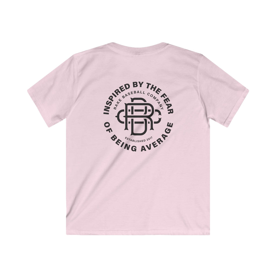 Kids Fear of Being Average Tee