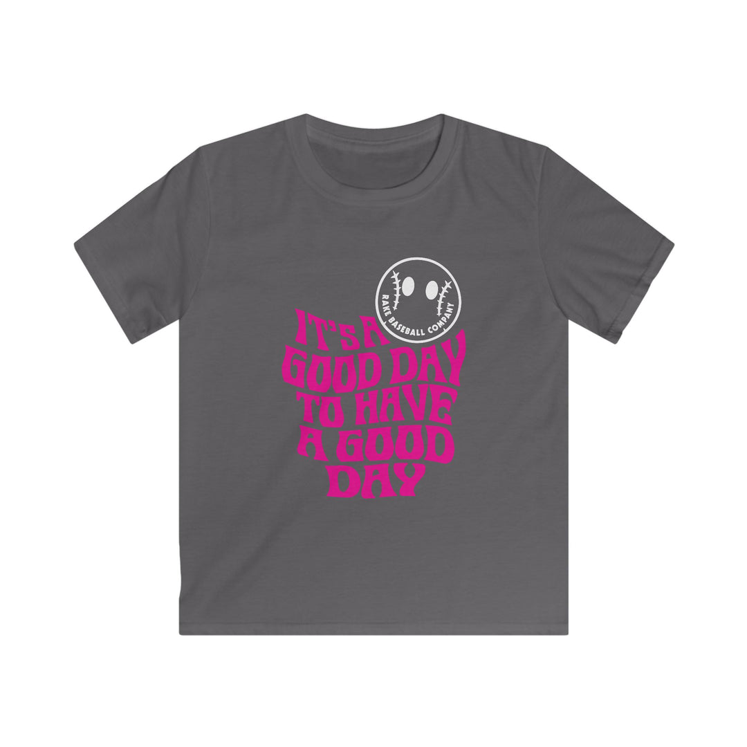 Kids It's A Good Day Tee