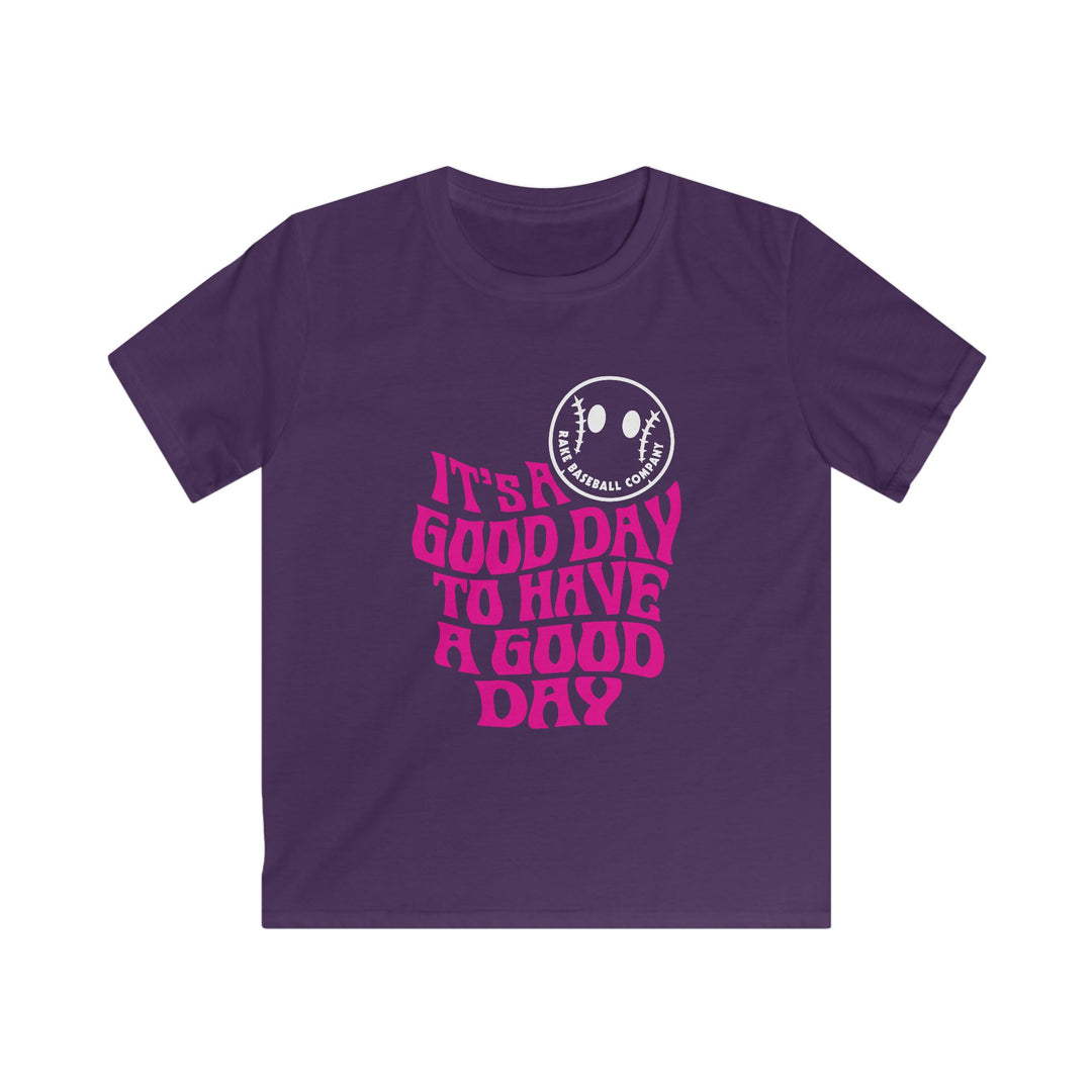 Kids It's A Good Day Tee