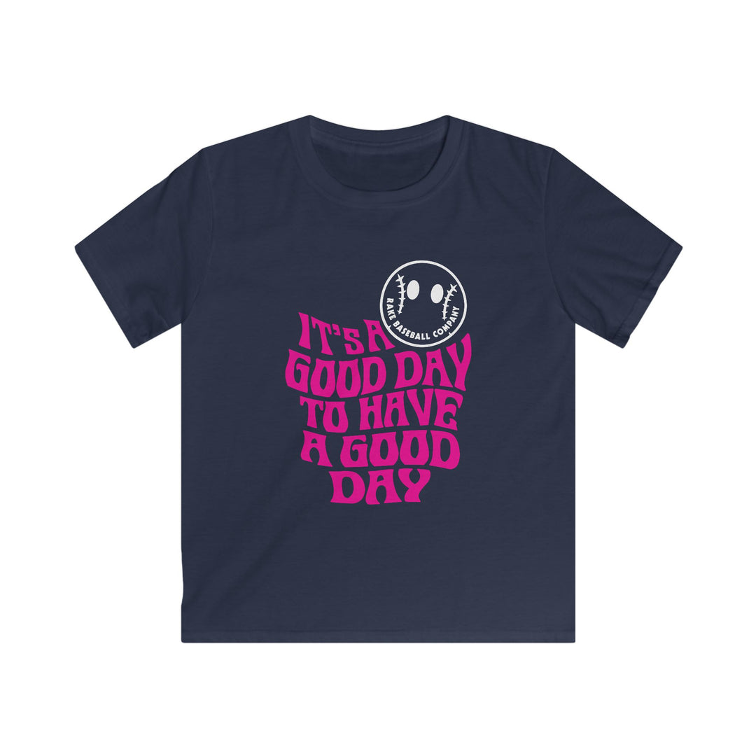 Kids It's A Good Day Tee