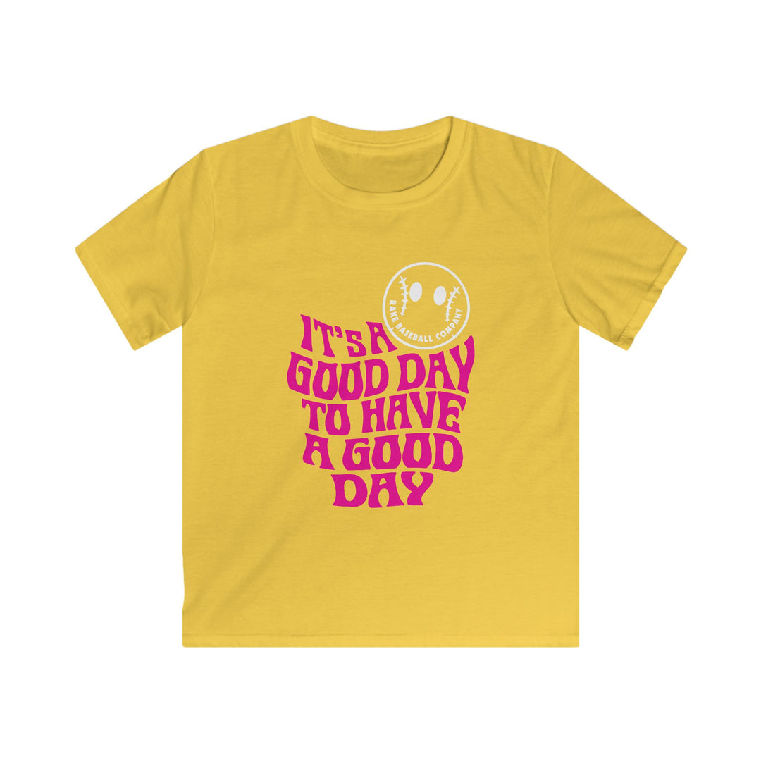 Kids It's A Good Day Tee