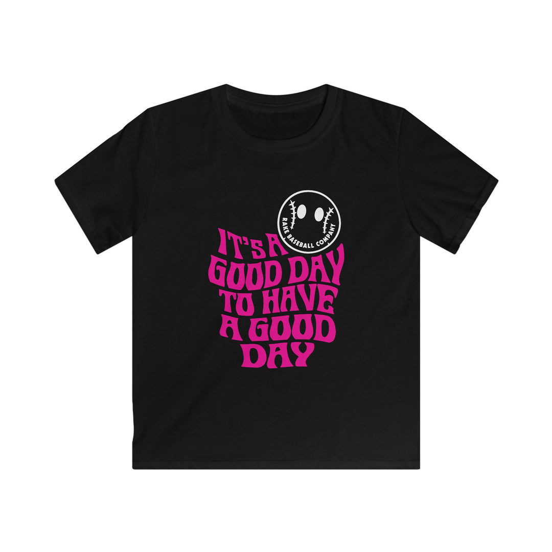 Kids It's A Good Day Tee