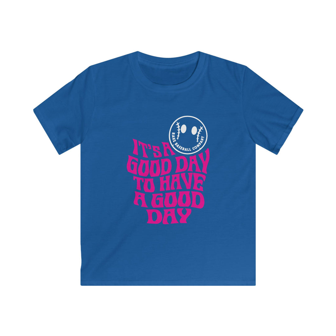 Kids It's A Good Day Tee