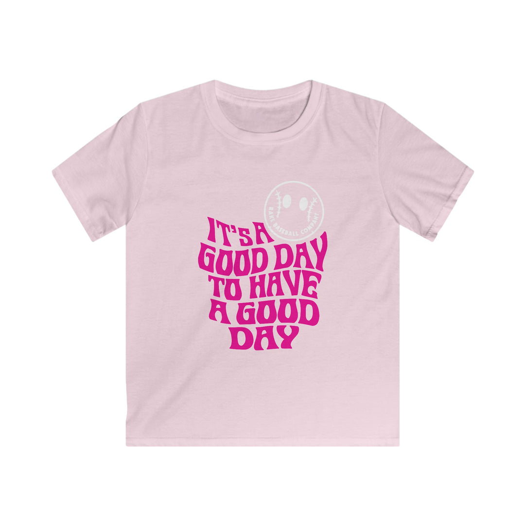Kids It's A Good Day Tee