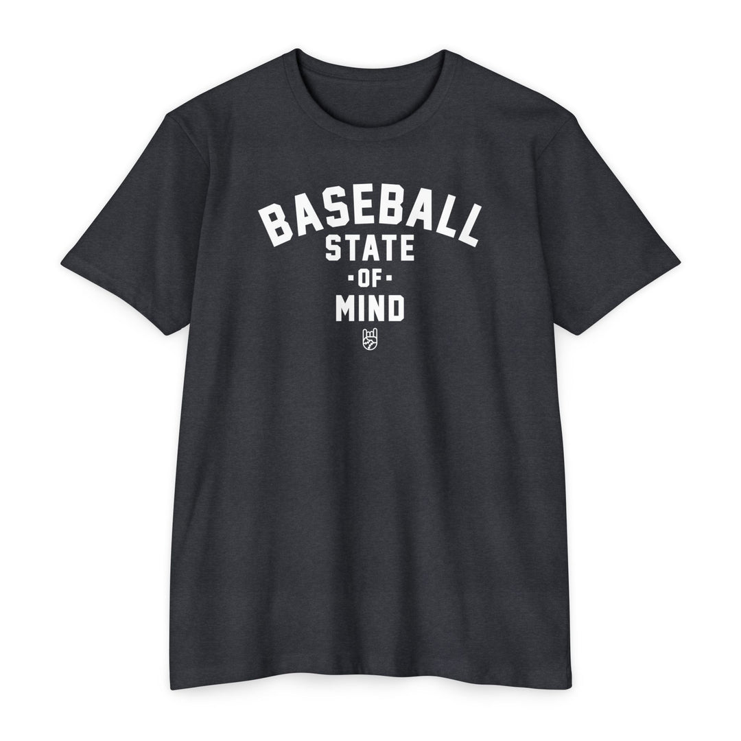Baseball State of Mind Tee