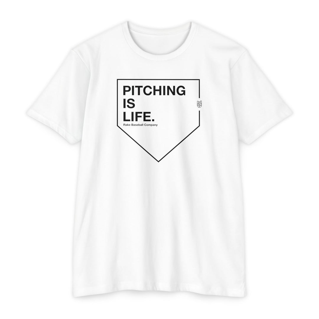 Pitching is Life Tee