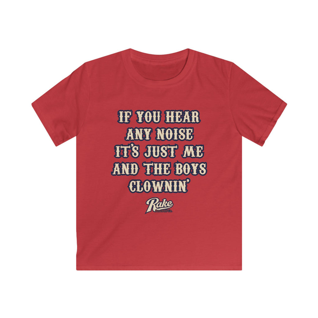 Kids Indianapolis Clownin Inspired Tee