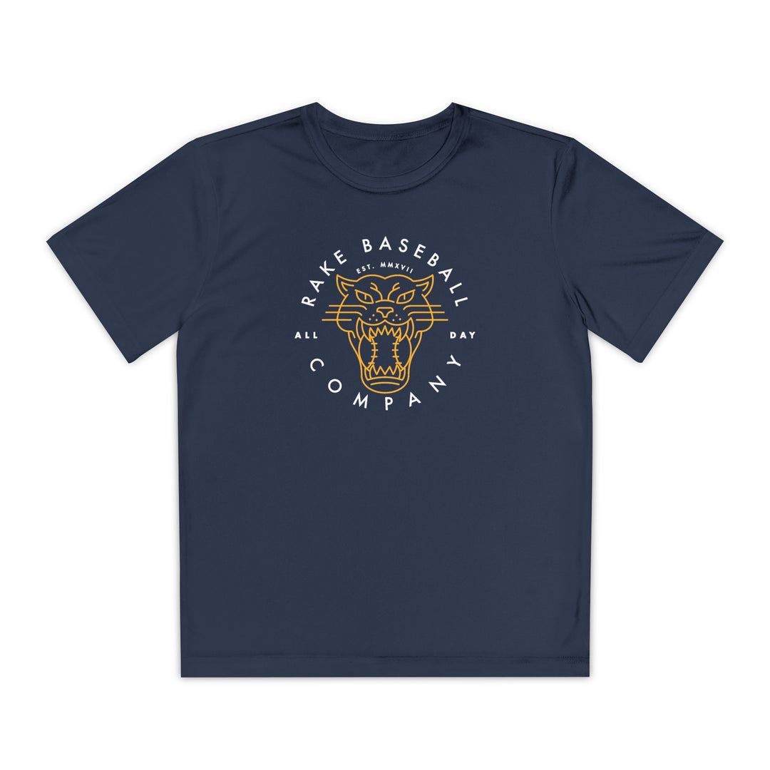 Kids Hellcat Dry Fit Tee