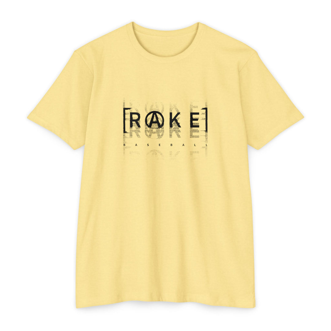 Rake A Graphic Tee
