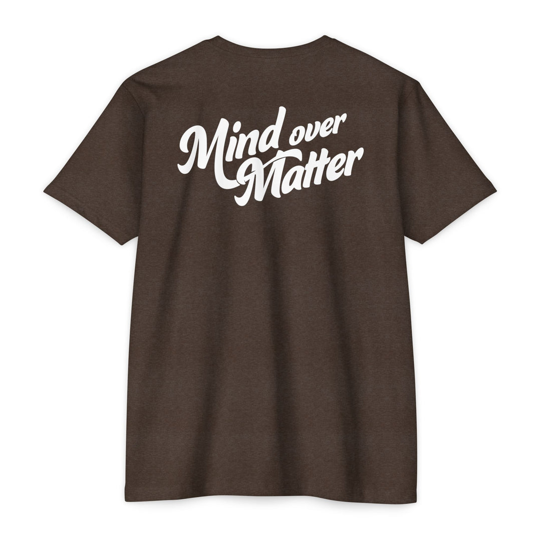 Mind Over Matter Tee - Rake Baseball Company - RAKE BASEBALL | BASEBALL T-SHIRT | BASEBALL CLOTHING | GOOD VIBES ONLY
