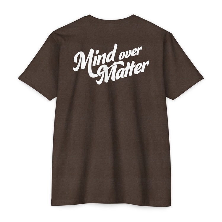 Mind Over Matter Tee - Rake Baseball Company - RAKE BASEBALL | BASEBALL T-SHIRT | BASEBALL CLOTHING | GOOD VIBES ONLY
