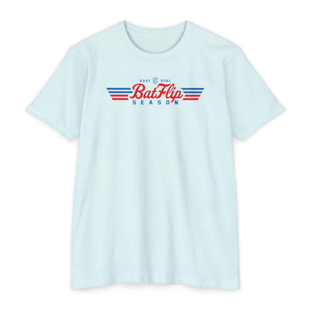 Bat Flip Season Tee