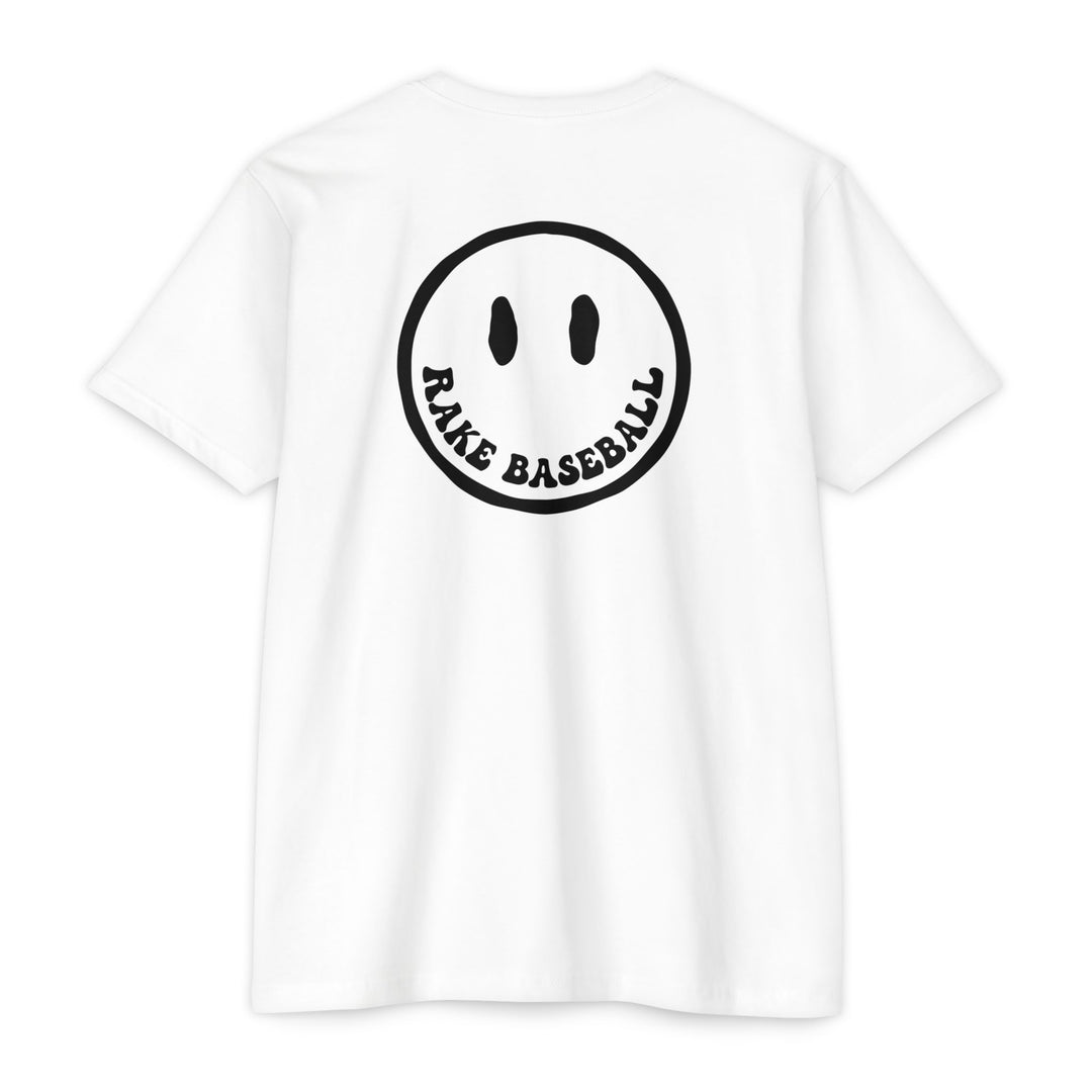 Rake Smile Tee