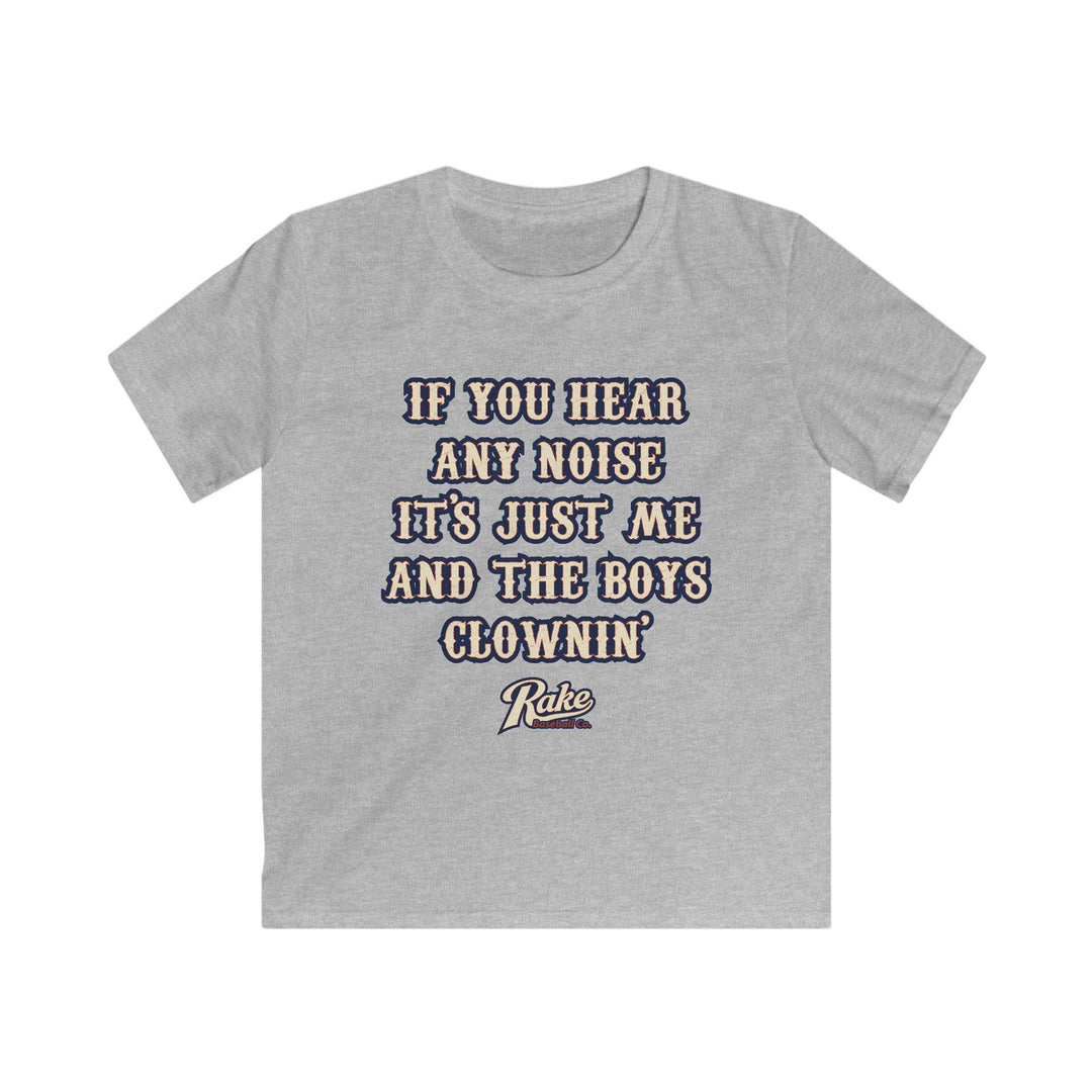 Kids Indianapolis Clownin Inspired Tee