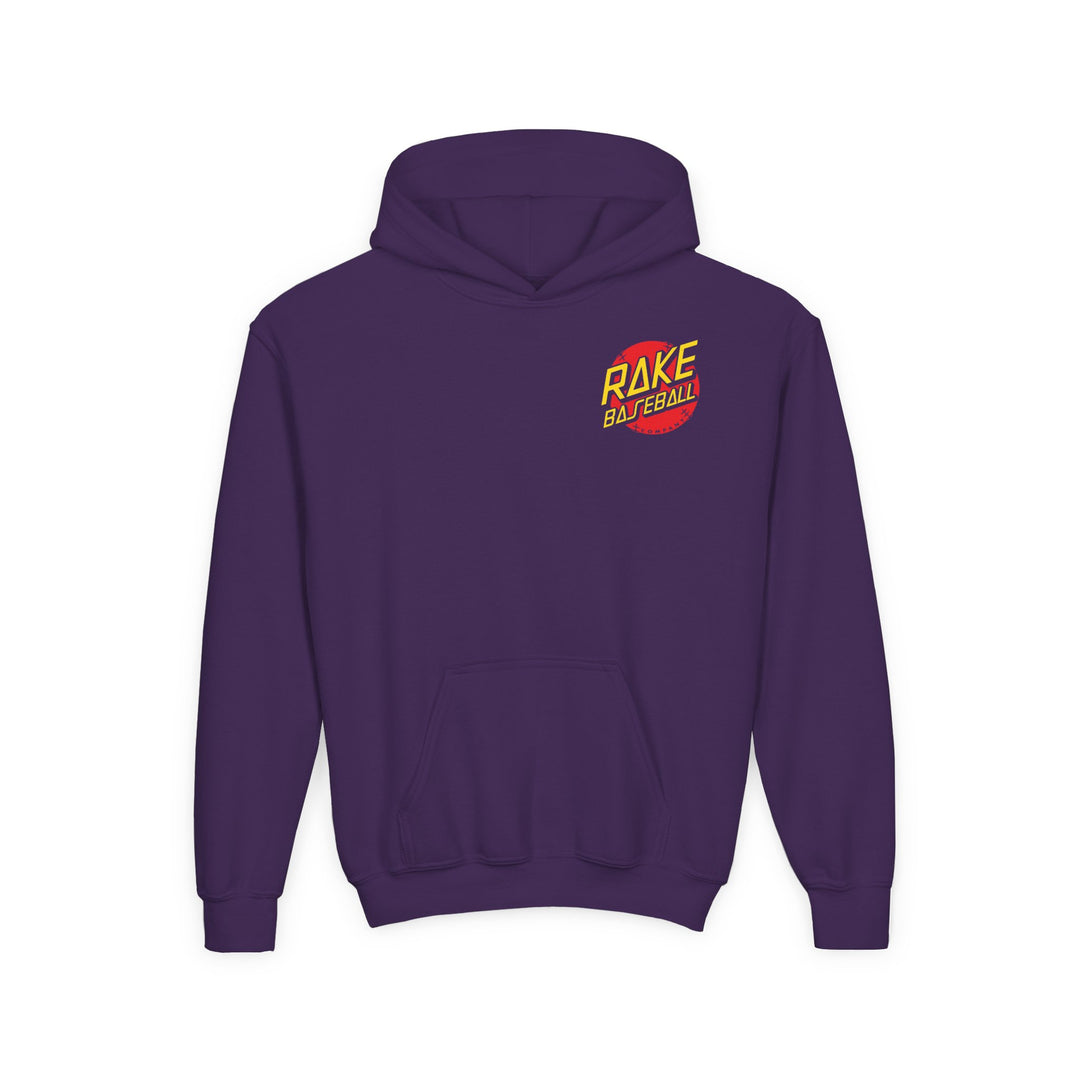 Kids Rake Dot Hoodie