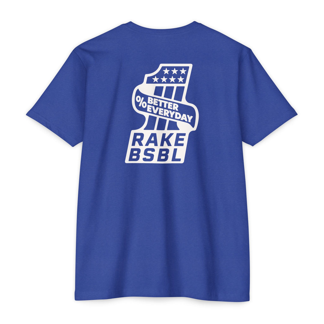 One Percent Better Tee