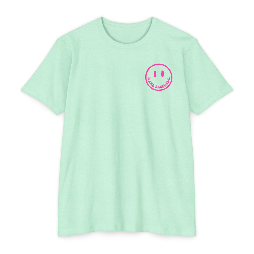 Rake Smile Tee