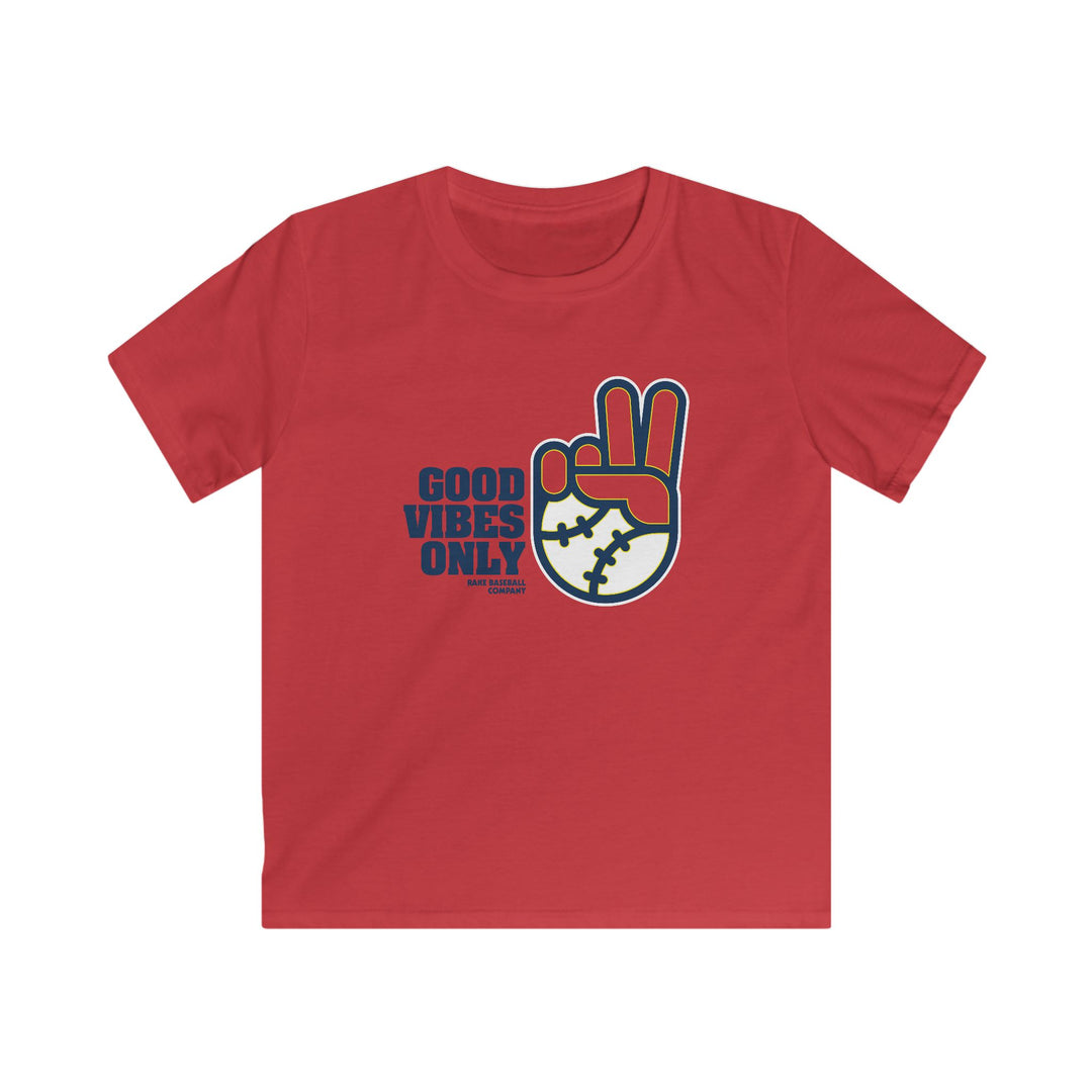 Kids Good Vibes Only Tee