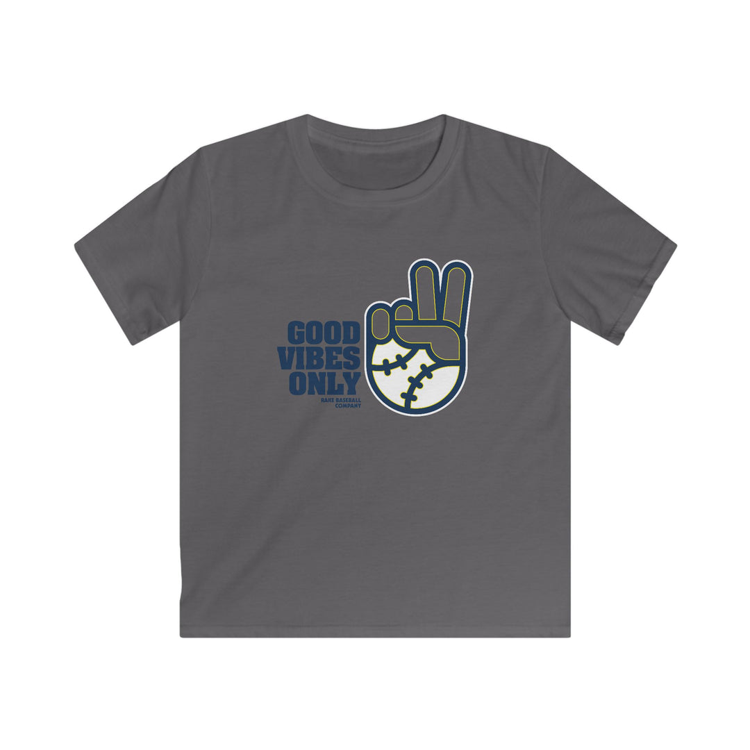 Kids Good Vibes Only Tee