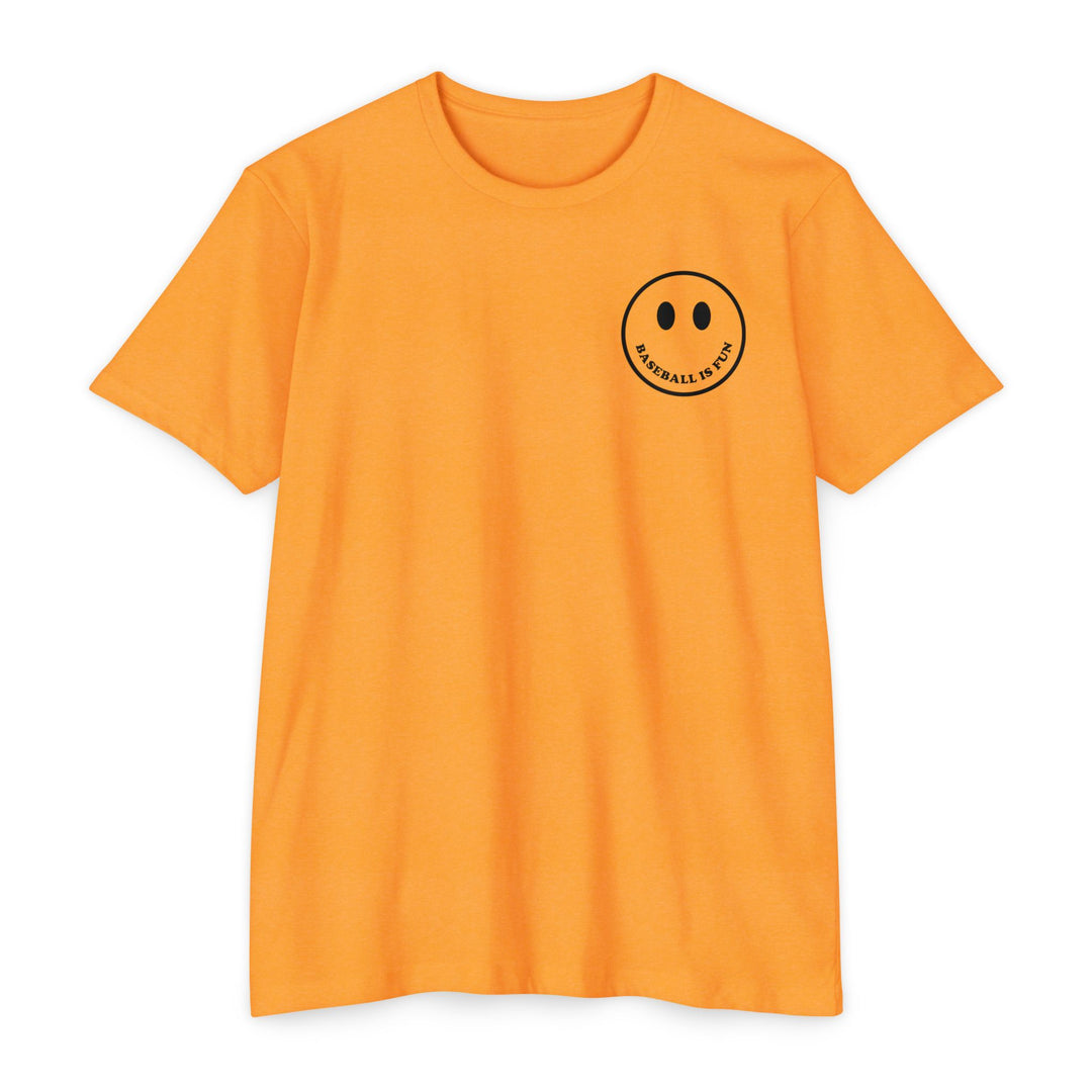 Baseball Is Fun Tee
