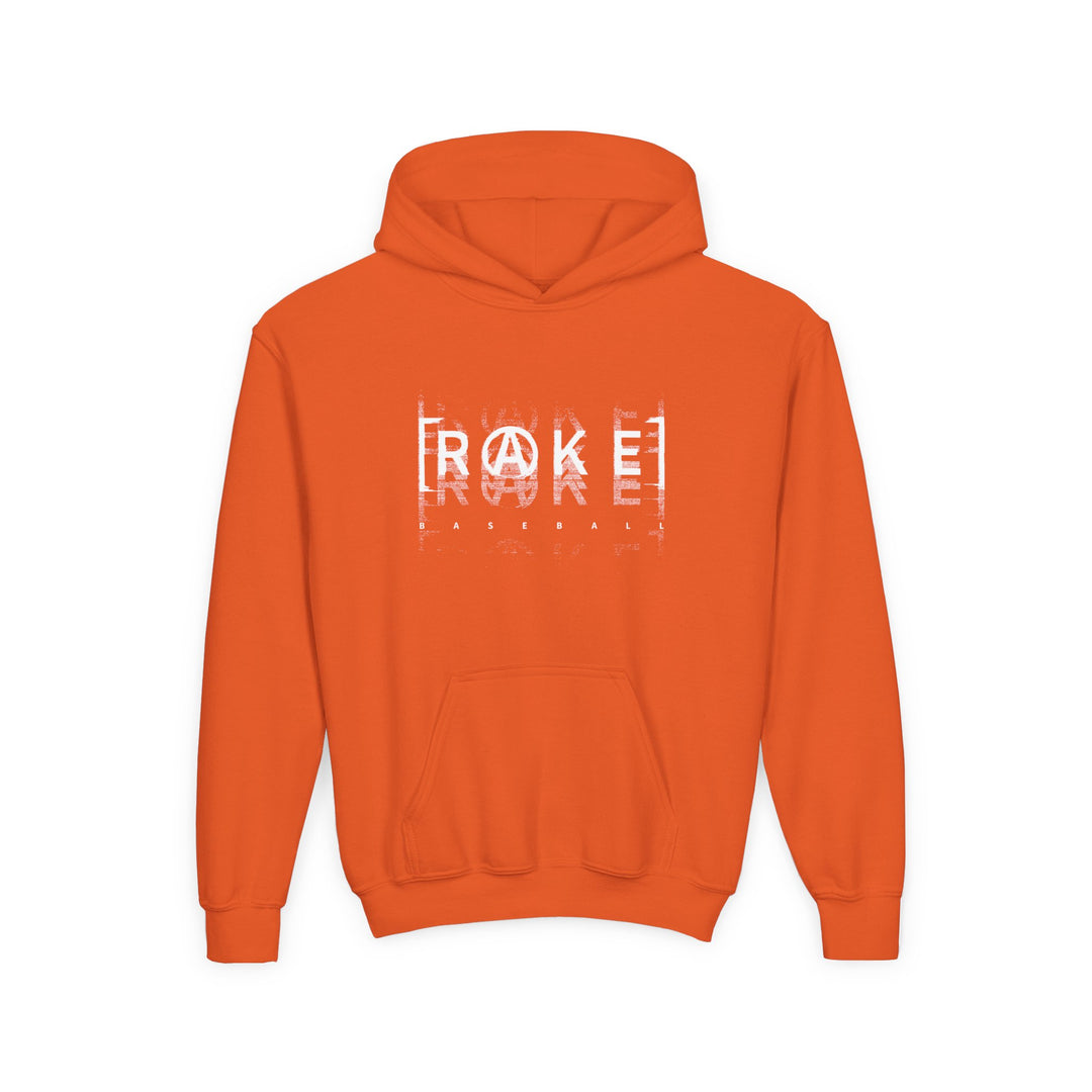 Kids Rake A Graphic Hoodie