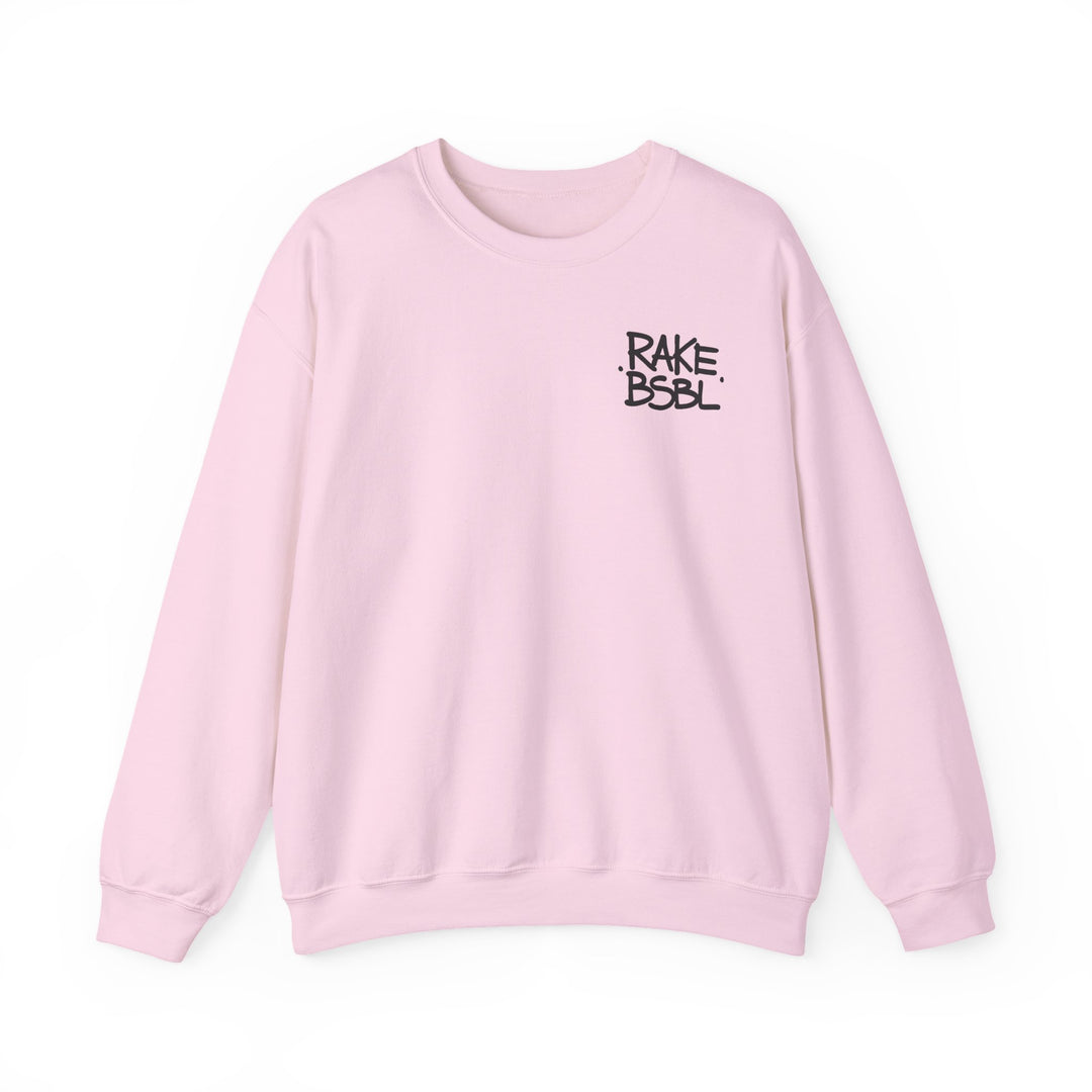Rake BSBL Crewneck Sweatshirt