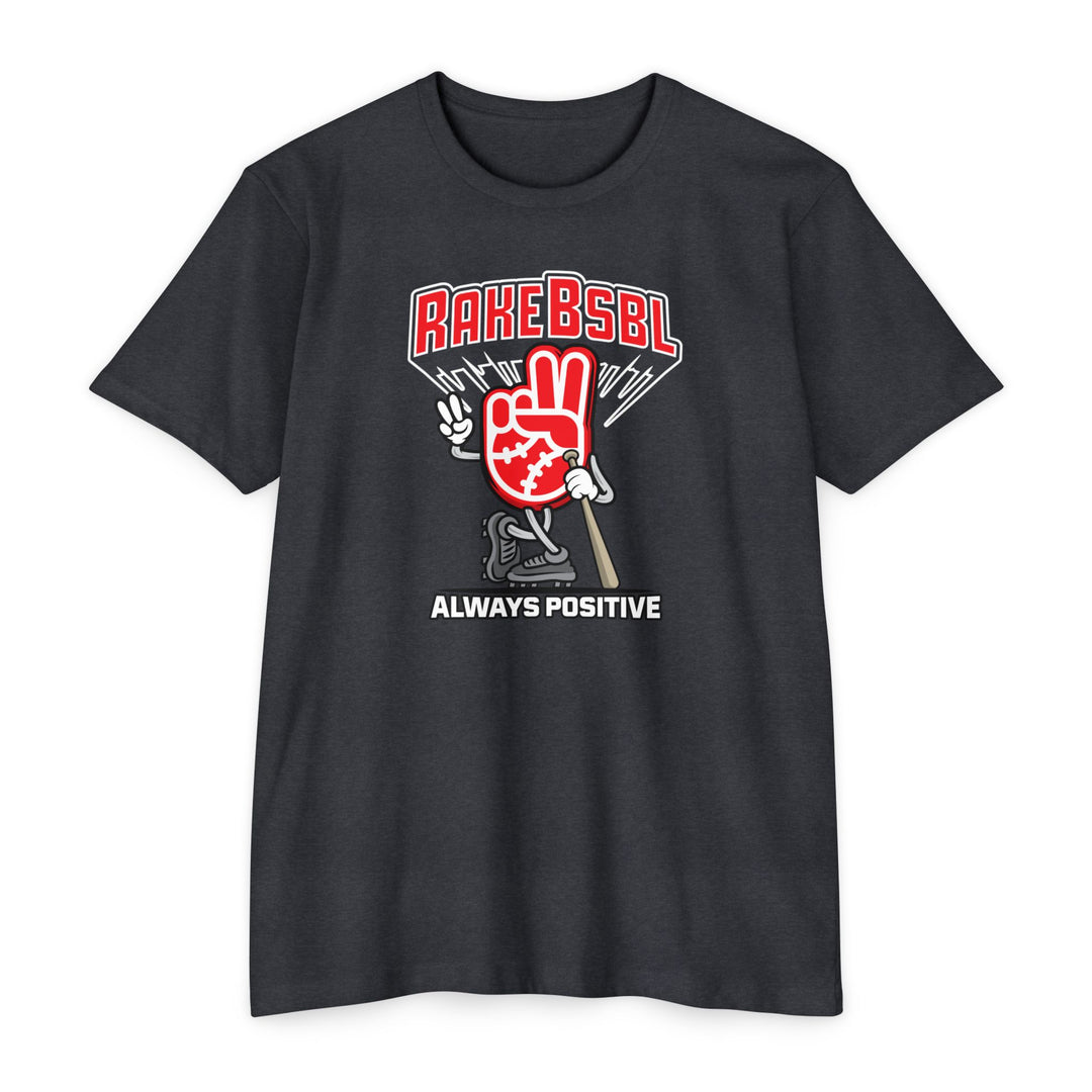 Always Positive Vibes Tee