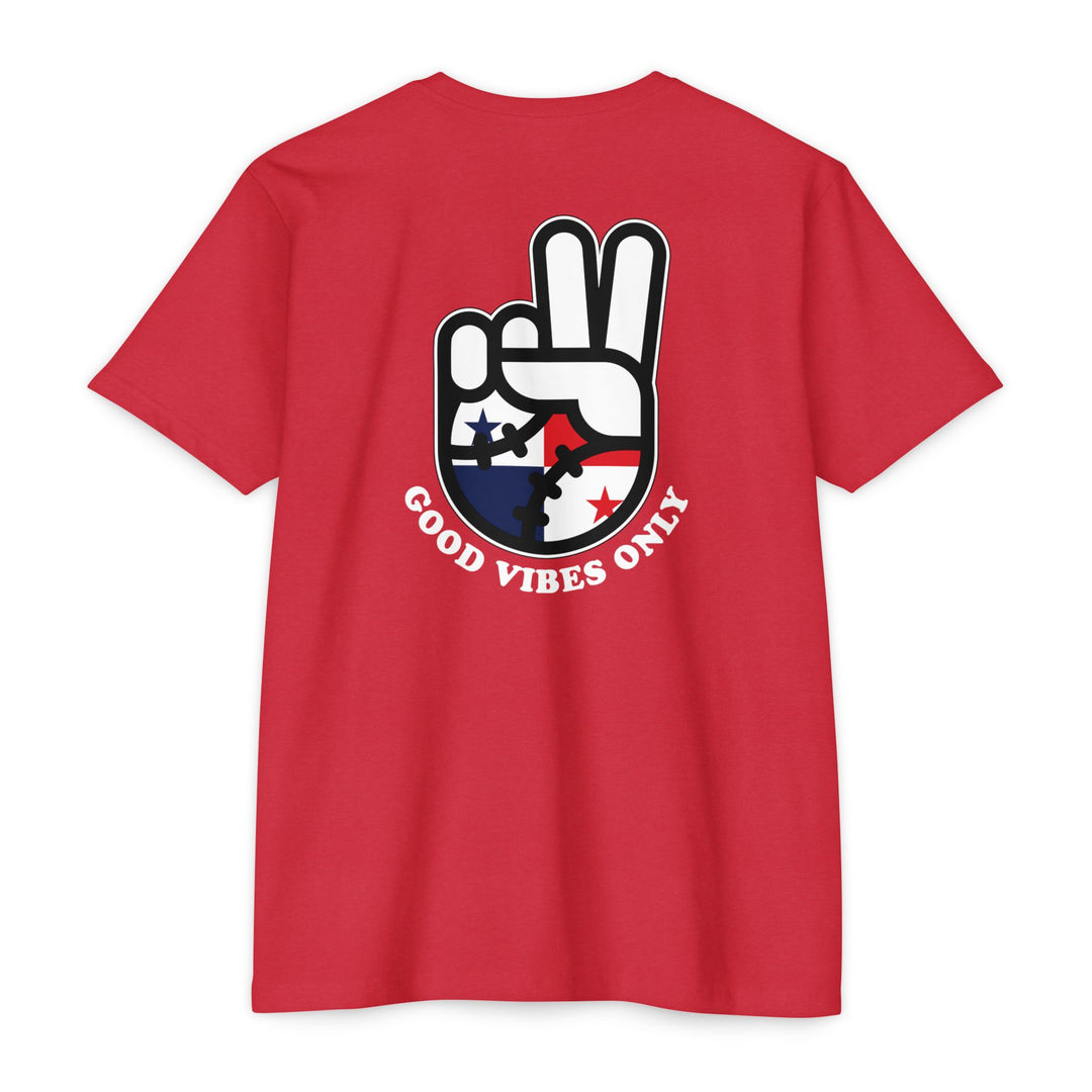 Panama Inspired WBC Edition Tee - Rake Baseball Company - RAKE BASEBALL | BASEBALL T-SHIRT | BASEBALL CLOTHING | GOOD VIBES ONLY