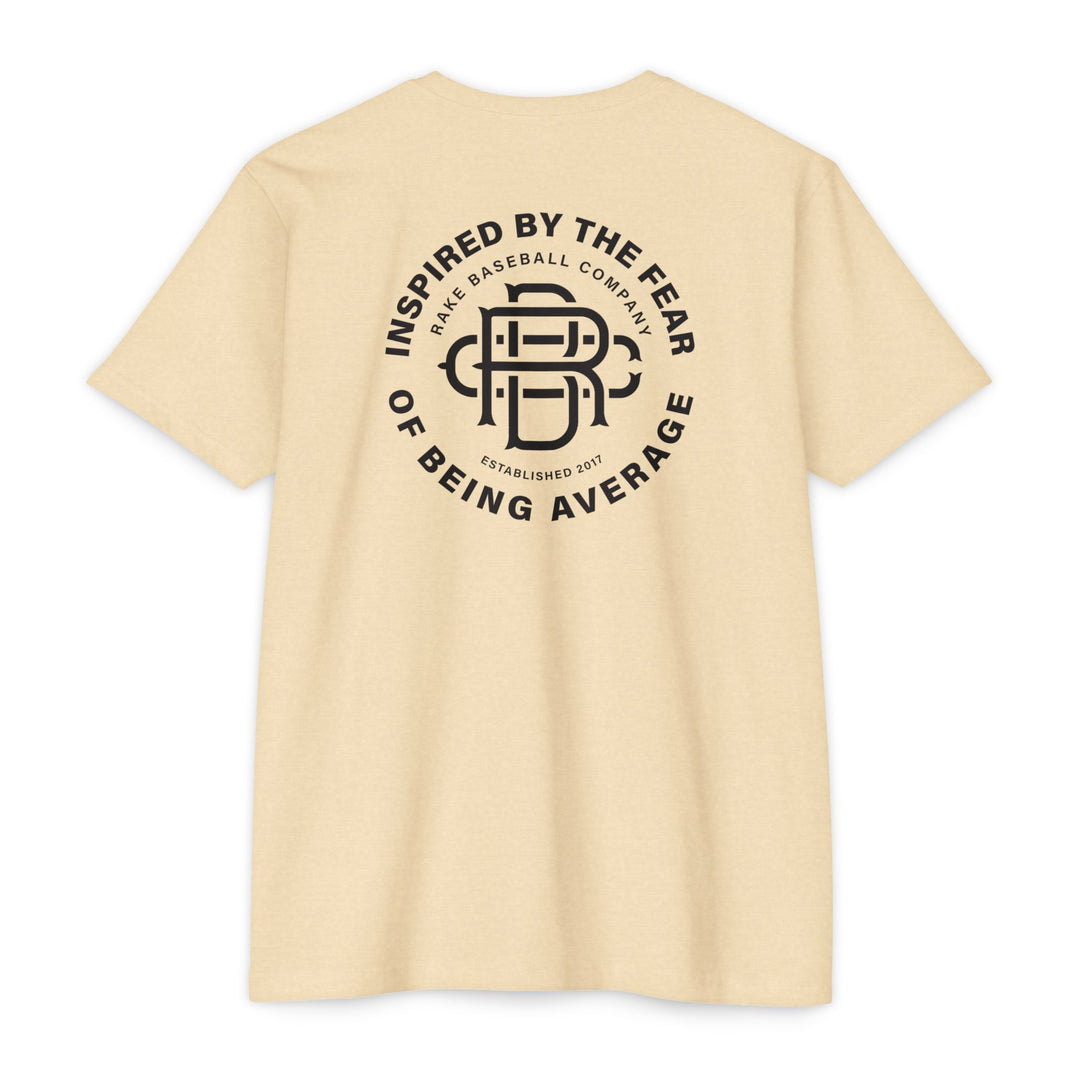 Fear of Being Average Tee