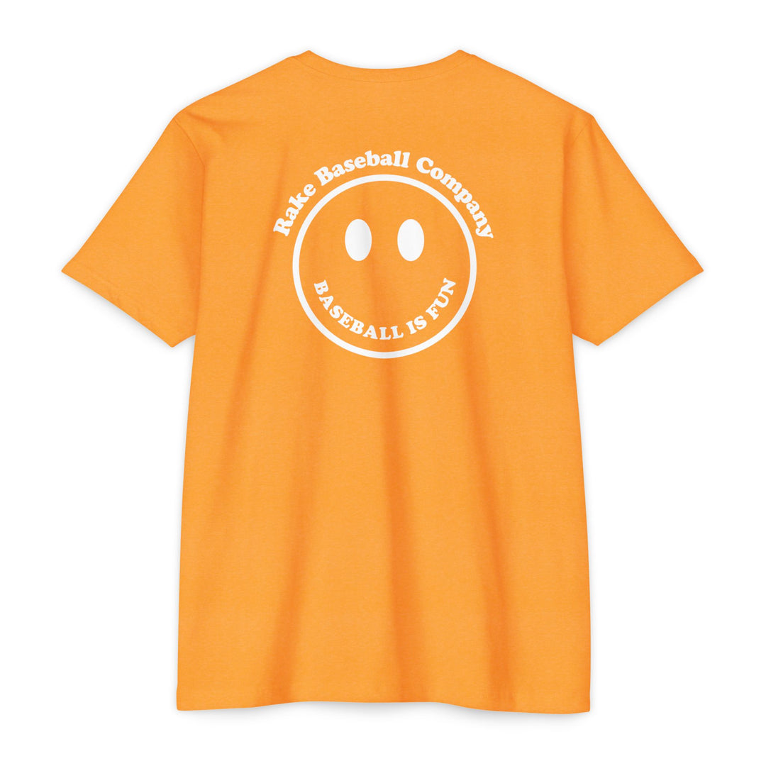 Baseball Is Fun Tee