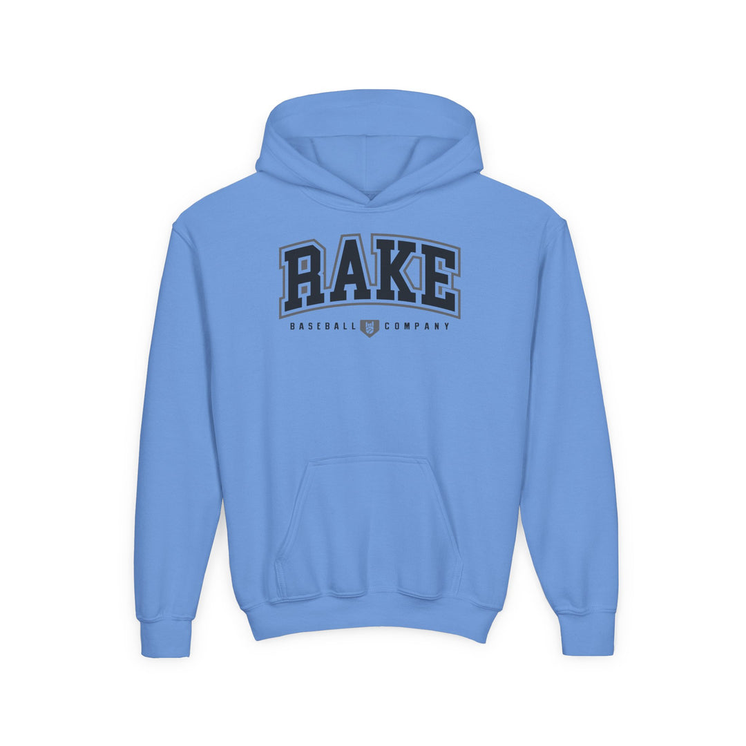 Kids Rake Collegiate Hoodie