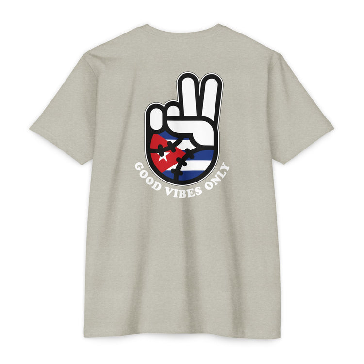 Cuba Inspired WBC Edition Tee - Rake Baseball Company - RAKE BASEBALL | BASEBALL T-SHIRT | BASEBALL CLOTHING | GOOD VIBES ONLY